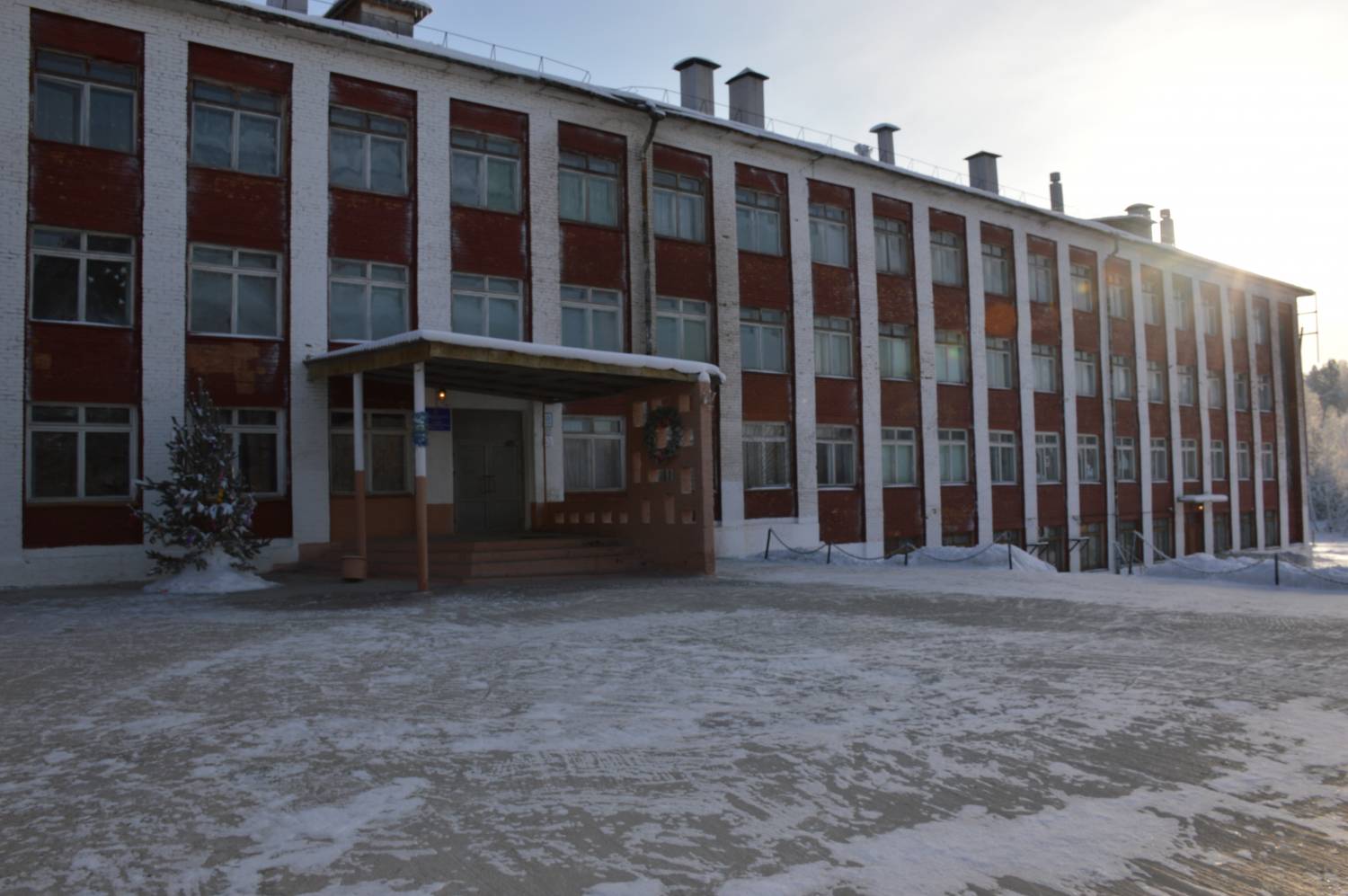 Школа 178 Новосибирск
